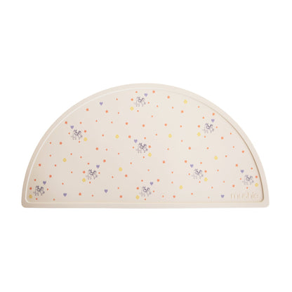 Bluey x Mushie Silicone Placemat