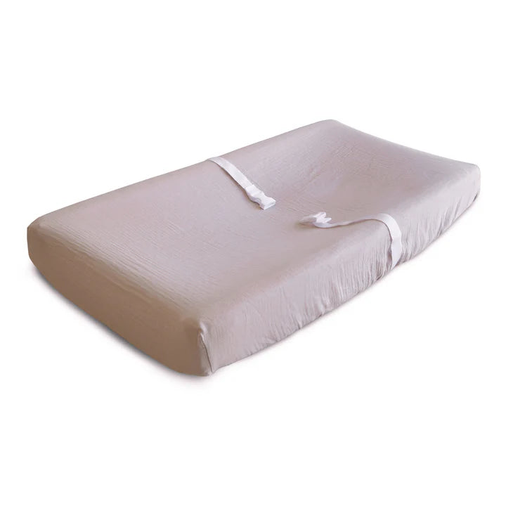 EXTRA SOFT MUSLIN CHANGING PAD COVER