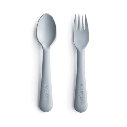 Dinnerware Fork and Spoon Set