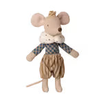 Prince mouse, Big brother - Ocher