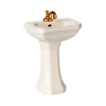 Bathroom sink, Mouse - Off white