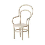 Vintage chair, Mouse - Off white