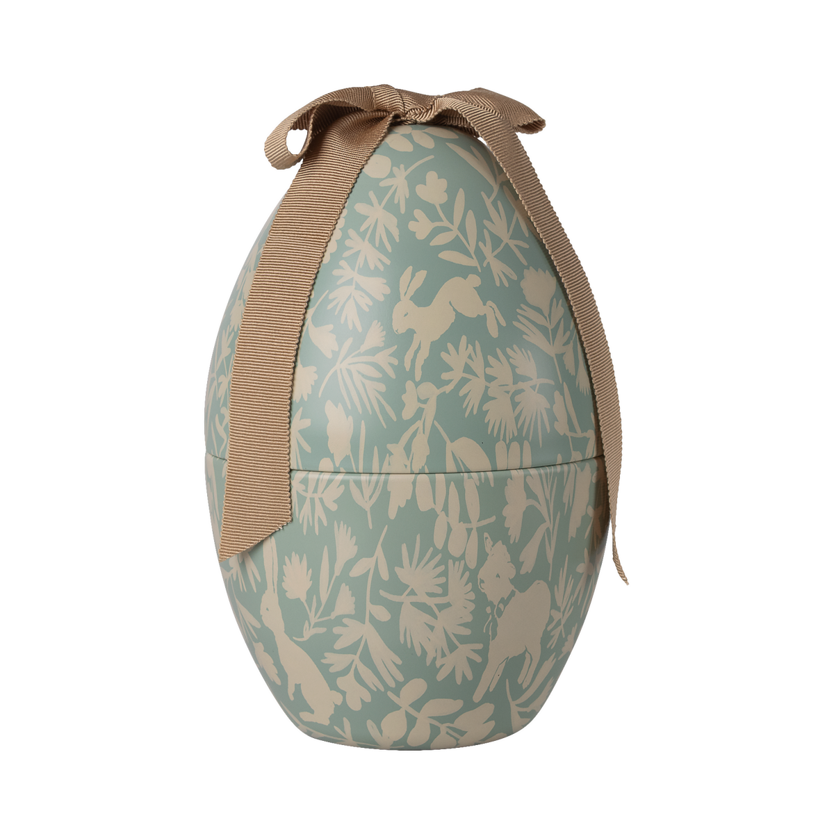Easter egg, Medium - Dusty blue