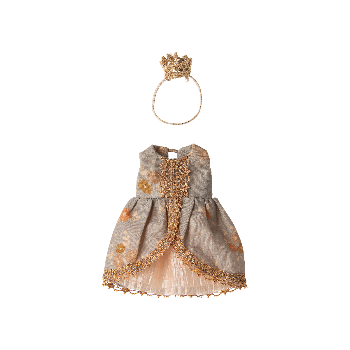 Princess Dress, Big sister mouse