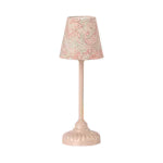 Vintage floor lamp, Mouse - Powder