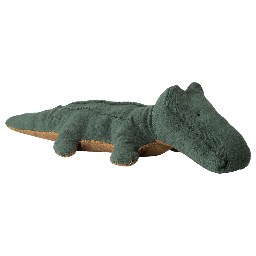 Safari friends, Crocodile, Big - Forest green