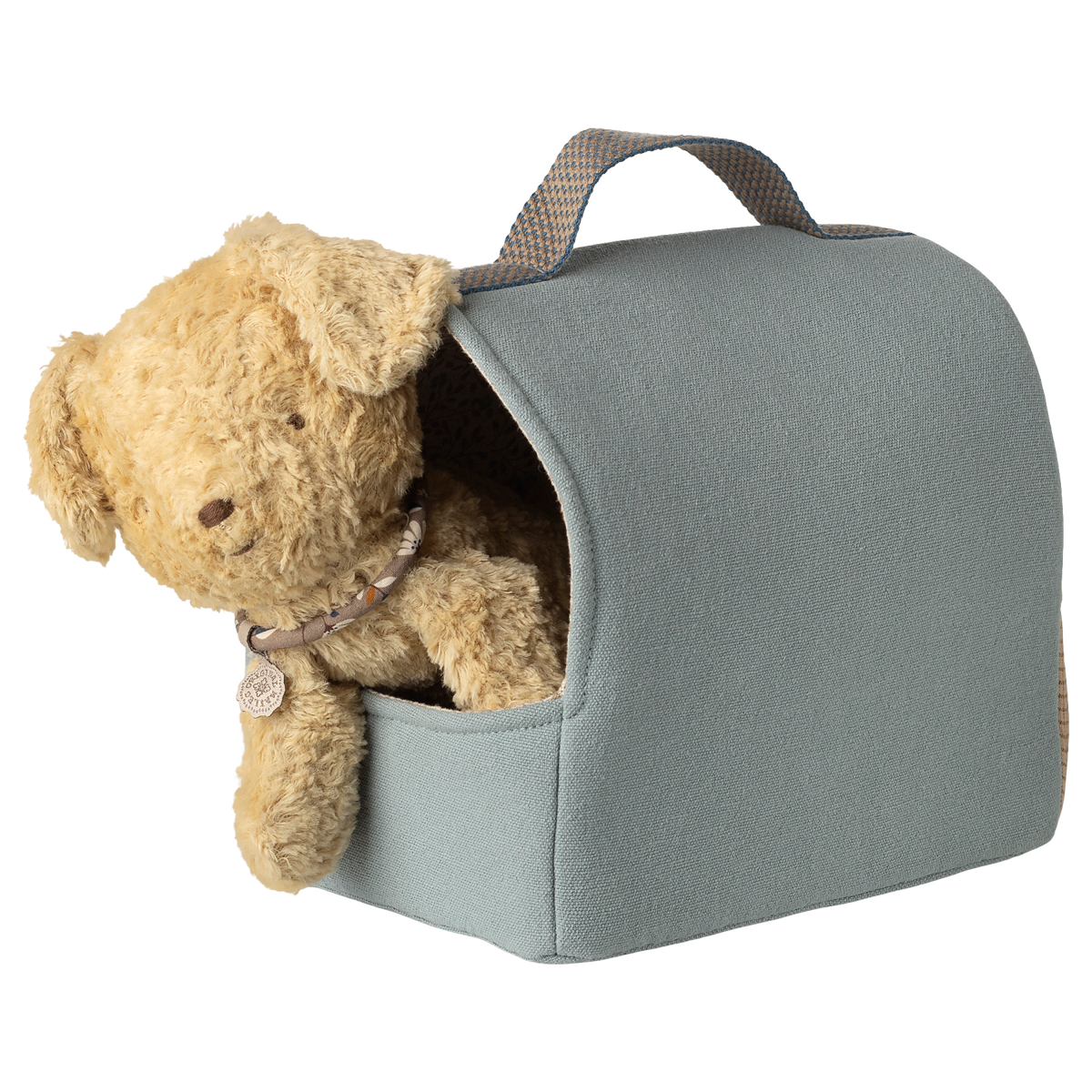 Pet Carrier - Dusty blue