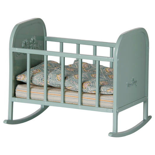 Cradle, My - Blue mint