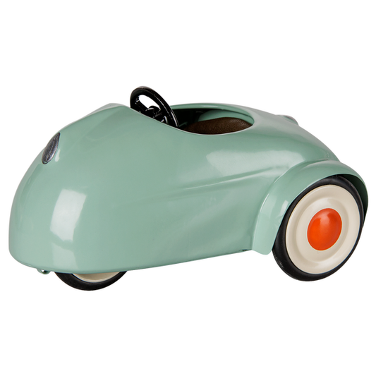 Car, Mouse - Light mint