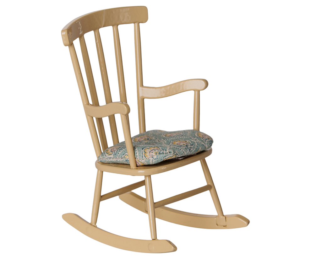 Rocking chair, Mouse - Wheat