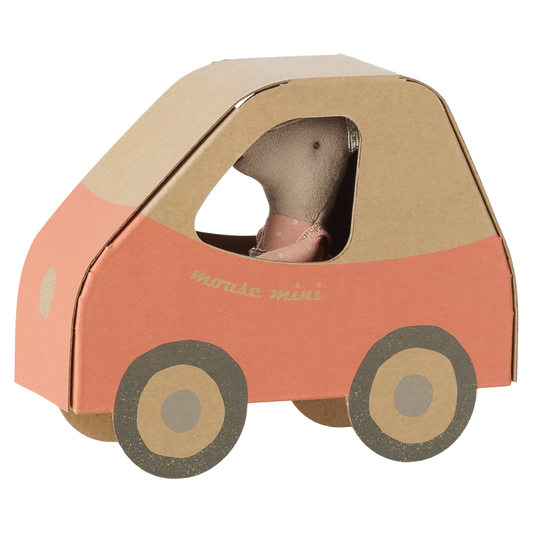 Driver mouse, Little sister
