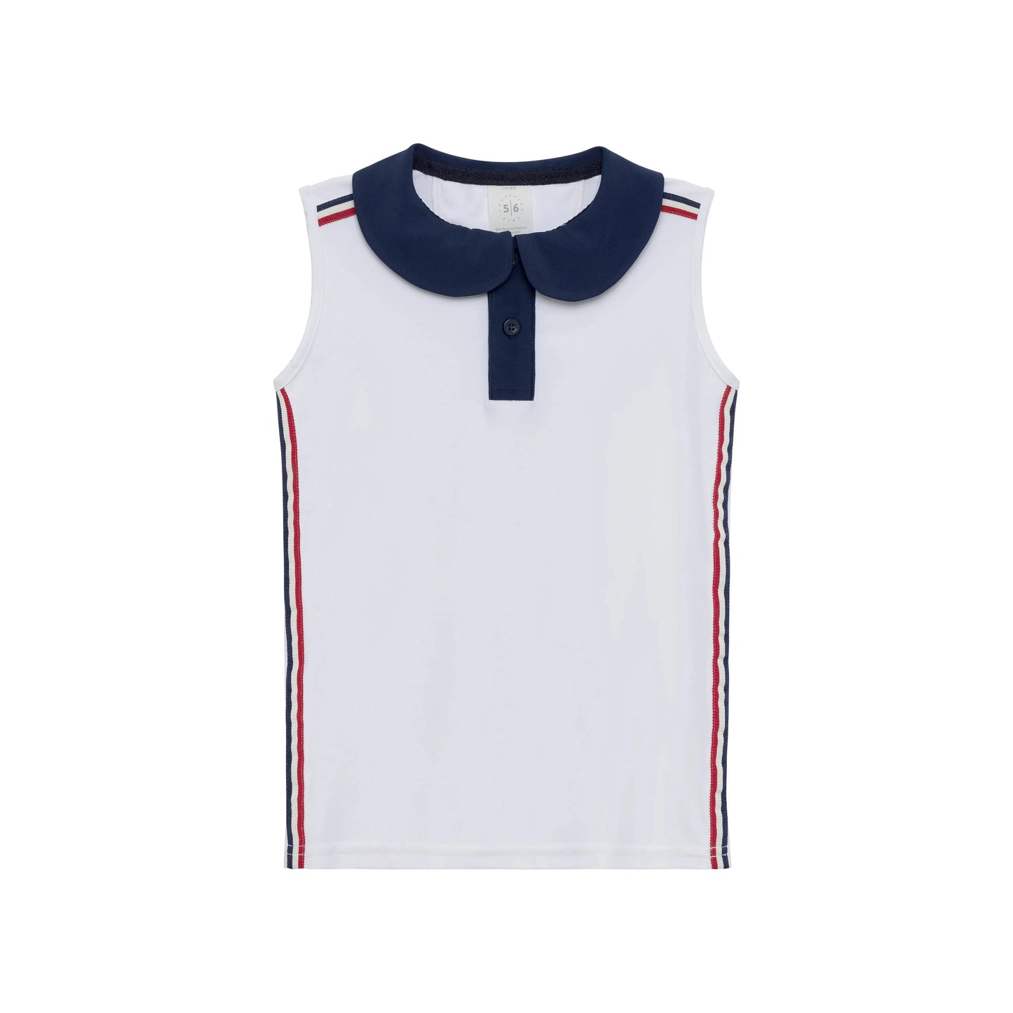 liberty white girly girl tank