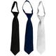 Boy's Zipper Tie