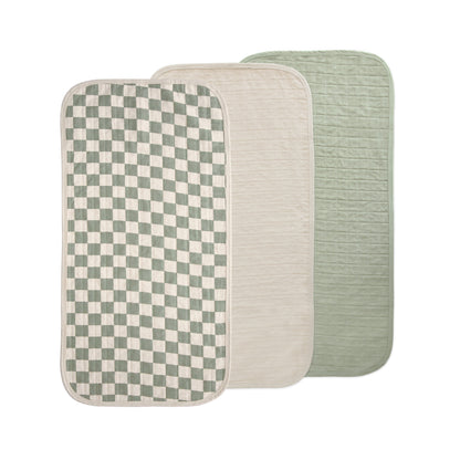 Changing Pad Liners