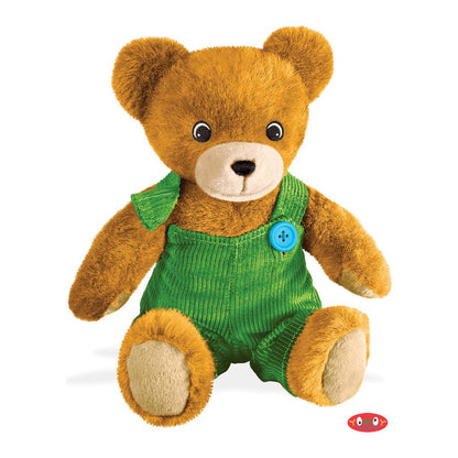 CORDUROY 13" SOFT TOY