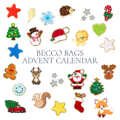 Becco Patch Advent Calender