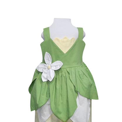 Princess Tiana Dress