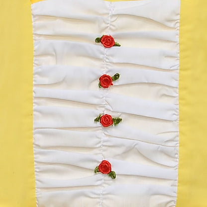 Princess Belle Dress