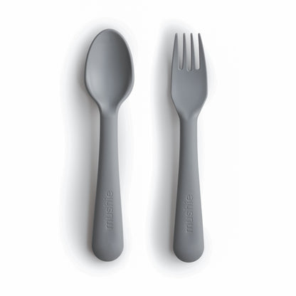Dinnerware Fork and Spoon Set