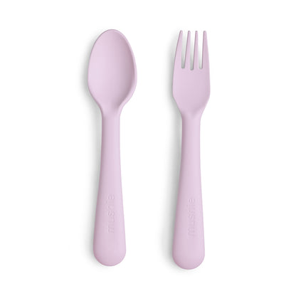 Dinnerware Fork and Spoon Set