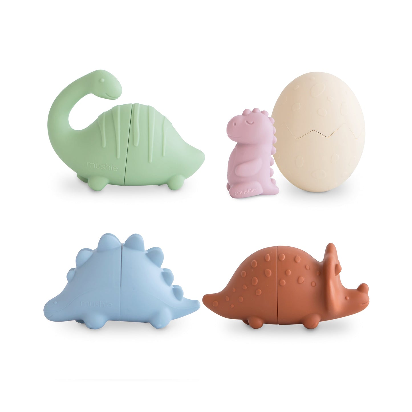 Mold Free Bath Play Set