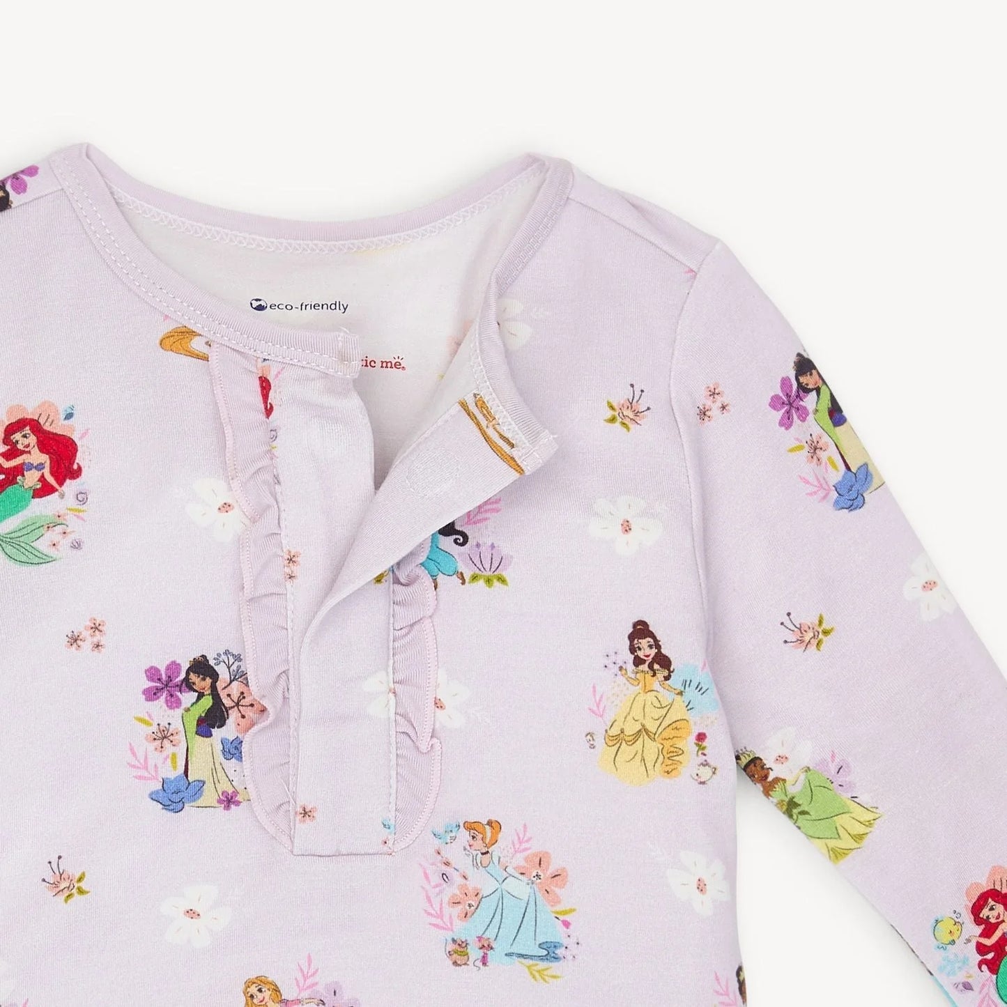 DISNEY PRINCESS L/S PAJAMA