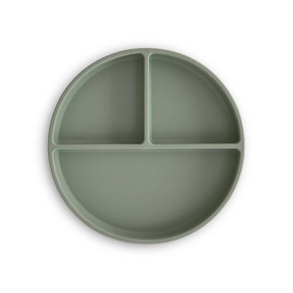 Silicone Suction Plate