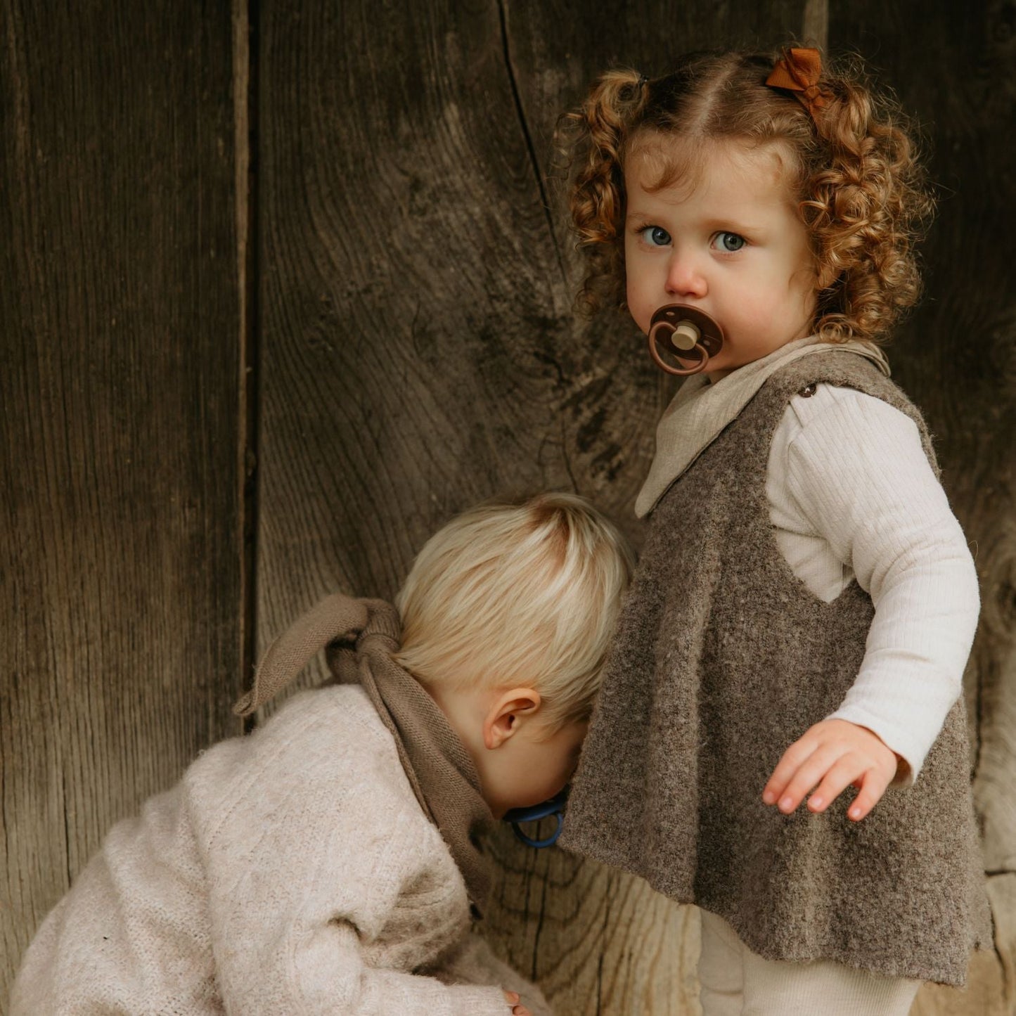 FRIGG Natural Rubber Pacifier 6-Pack