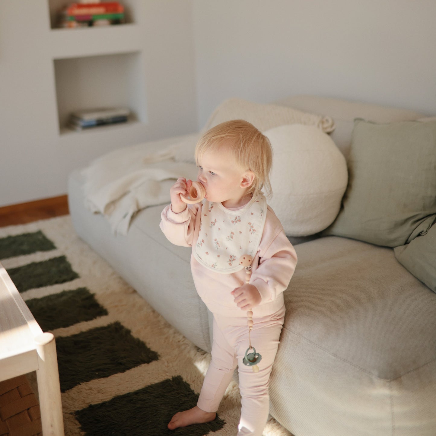 Muslin Bib