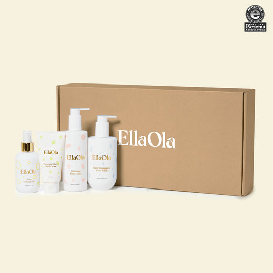 Ellaola Baby's essential gift set