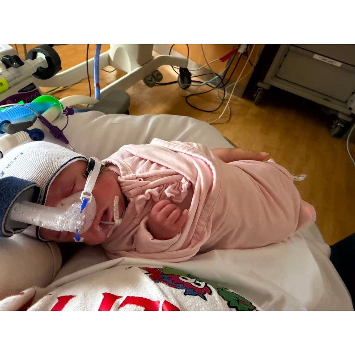 Dawn Swaddle Blanket