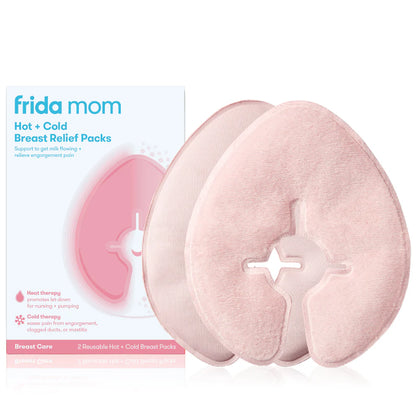 Breast Care Hot and Cold Packs
