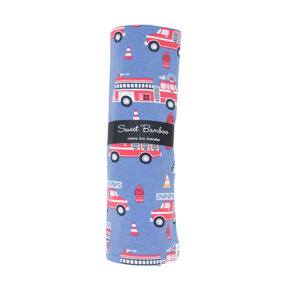 Swaddle Asst Prints