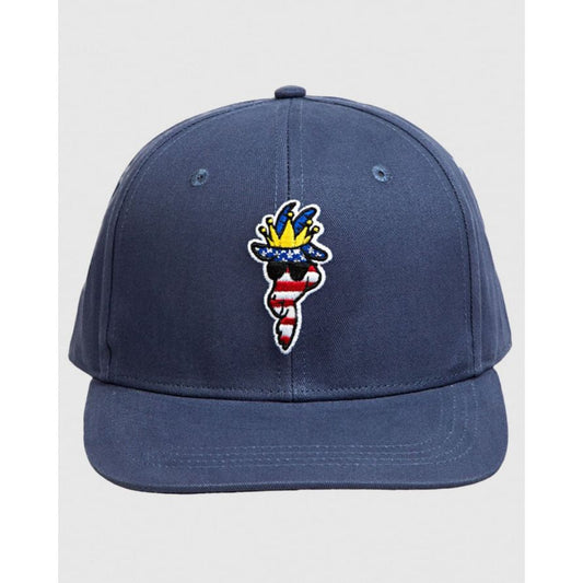 Freedom Flat Brim Snapback Hat