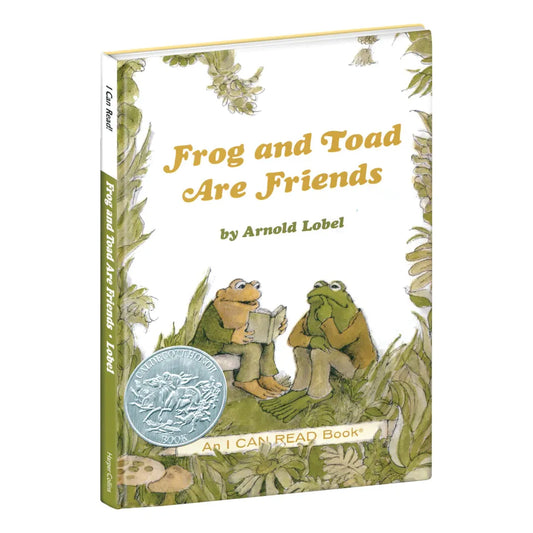 Hardcover Frog and Toad Friends