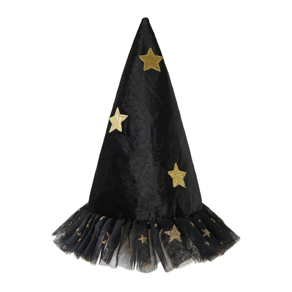 Witch Dress and Cape Set (Hat & Wand included)