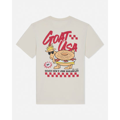 Boys Tee Sandshell Breakfast