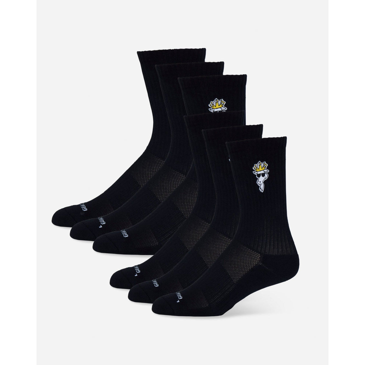 OG Socks (6x)