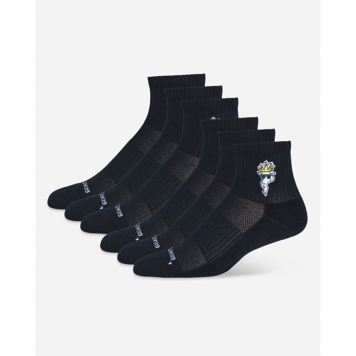 OG Ankle Sock (6x)