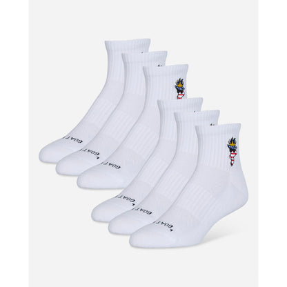 OG Ankle Sock (6x)