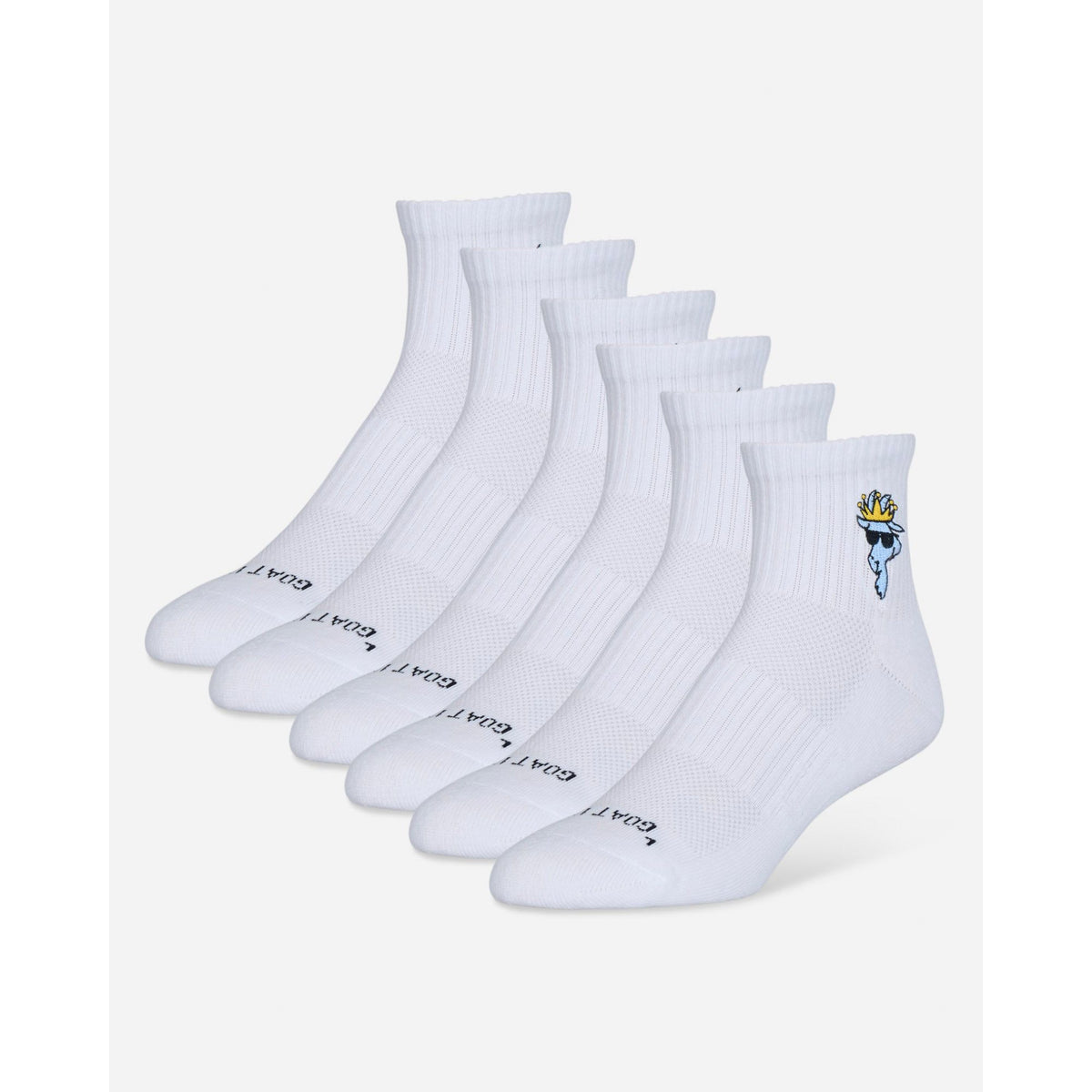 OG Ankle Sock (6x)