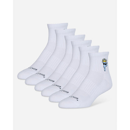 OG Ankle Sock (6x)