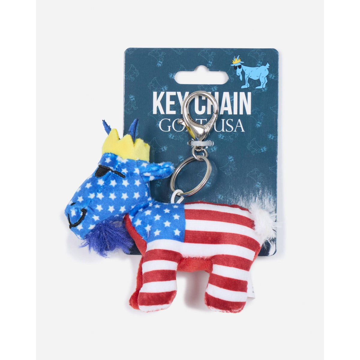 Keychain Plushie