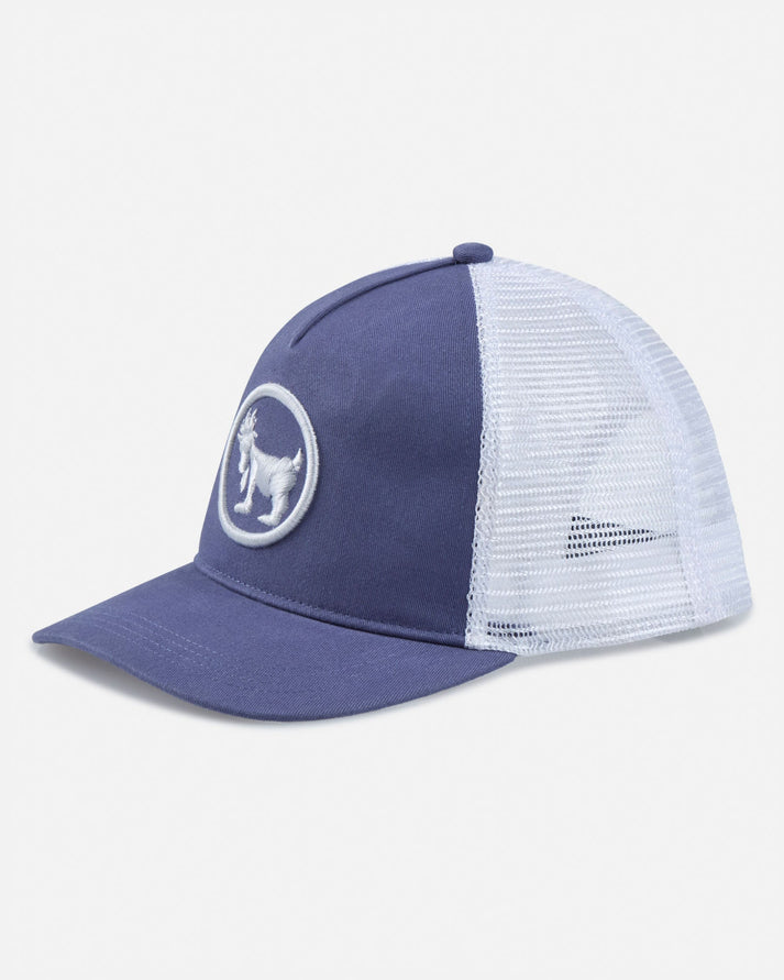 Silhouette Trucker Hat