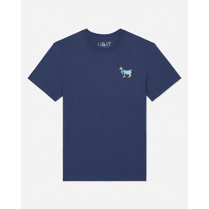 Boys Tee Navy Coolnessdrips