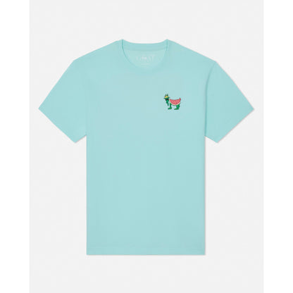 Goat Tee Mint Watermelon