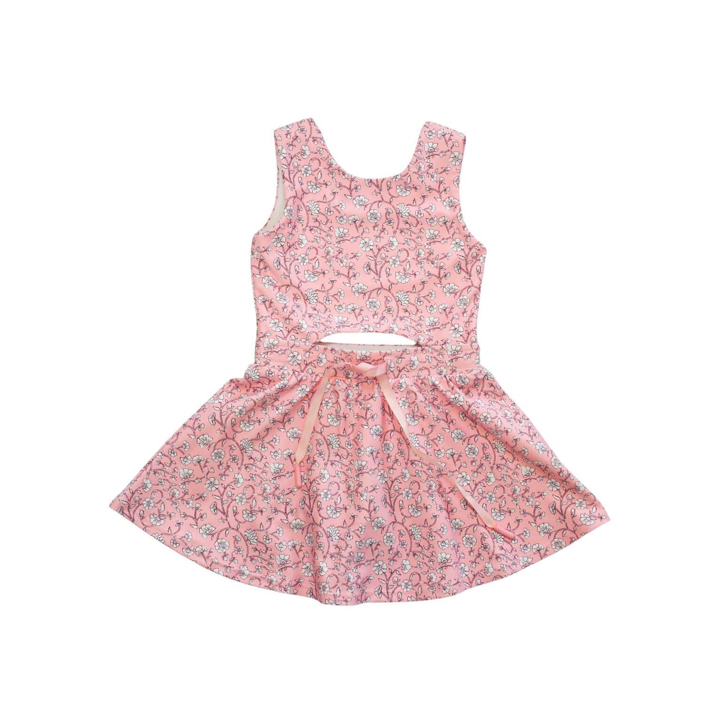 Game of Blooms Skort Dress