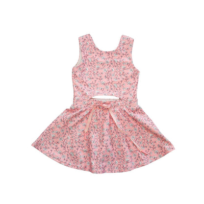 Game of Blooms Skort Dress