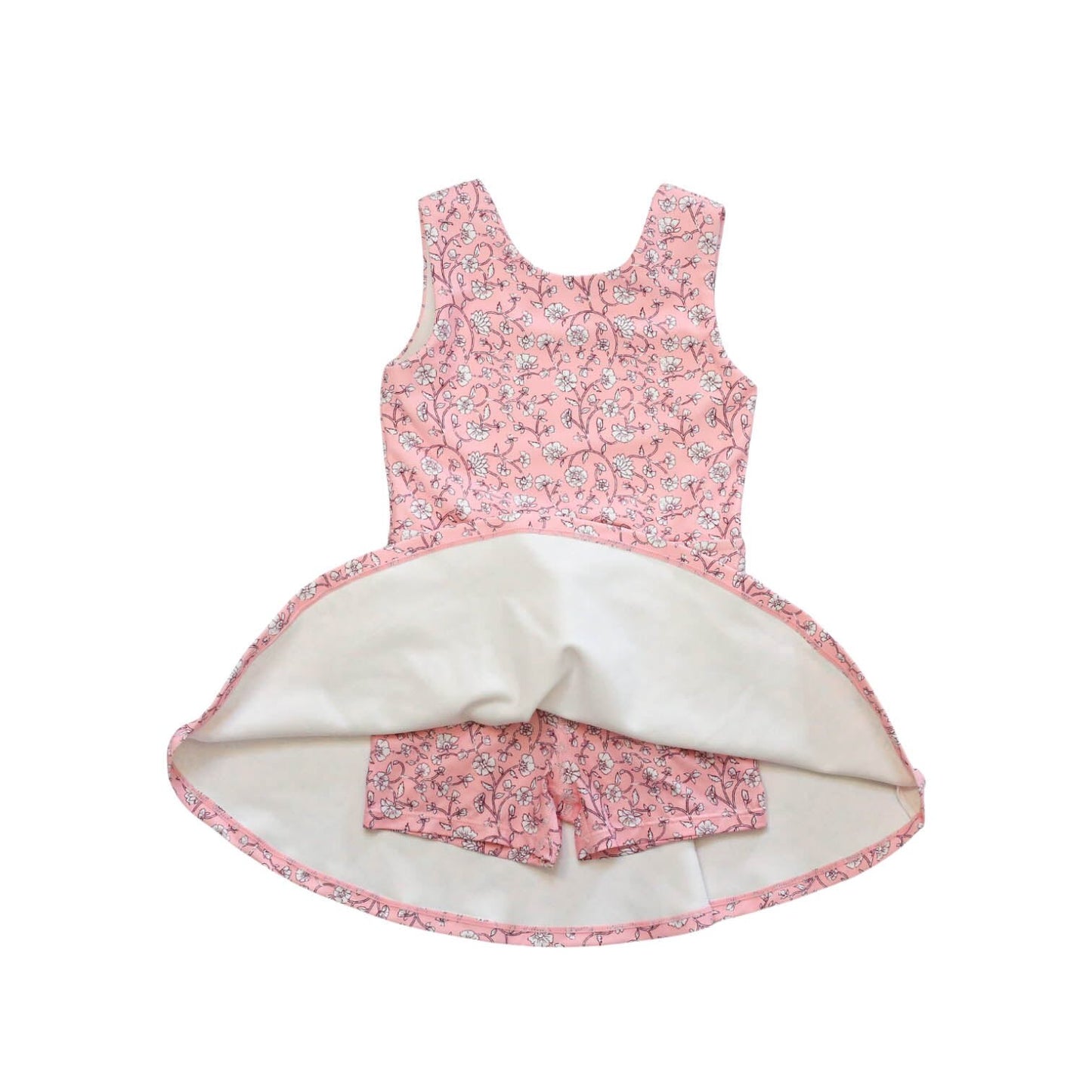 Game of Blooms Skort Dress