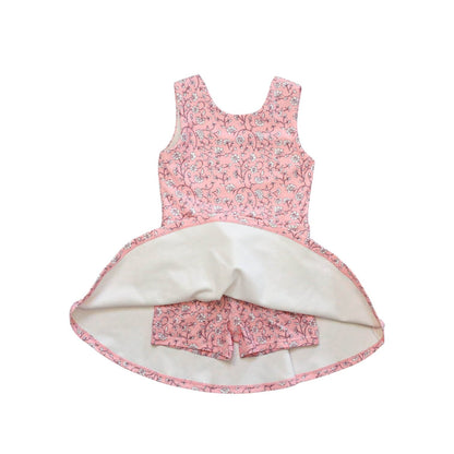 Game of Blooms Skort Dress